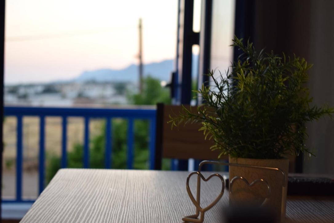Katovigli Seaview Apartment Makrýgialos Exterior foto