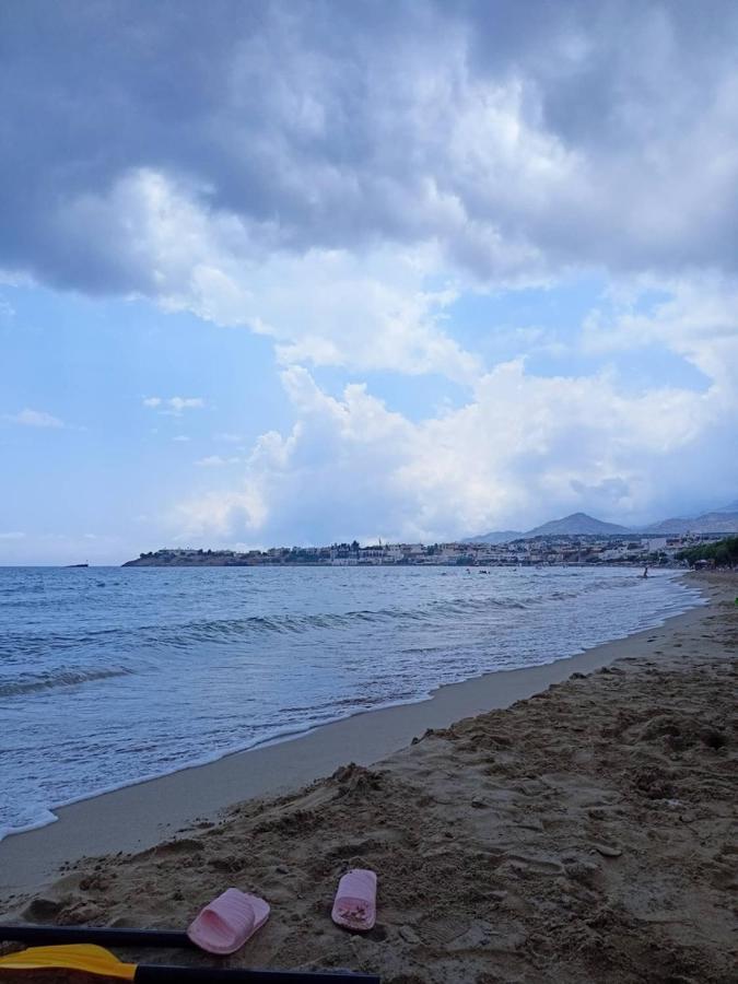 Katovigli Seaview Apartment Makrýgialos Exterior foto