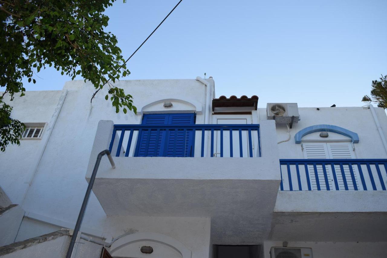 Katovigli Seaview Apartment Makrýgialos Exterior foto