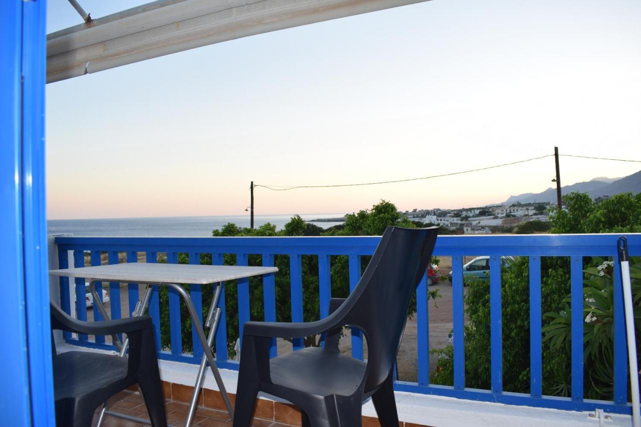 Katovigli Seaview Apartment Makrýgialos Exterior foto