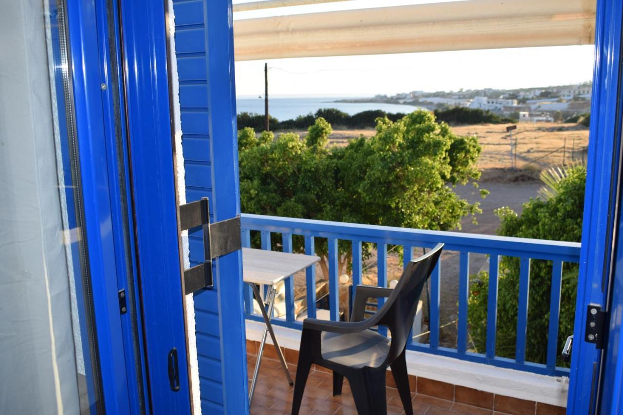 Katovigli Seaview Apartment Makrýgialos Exterior foto