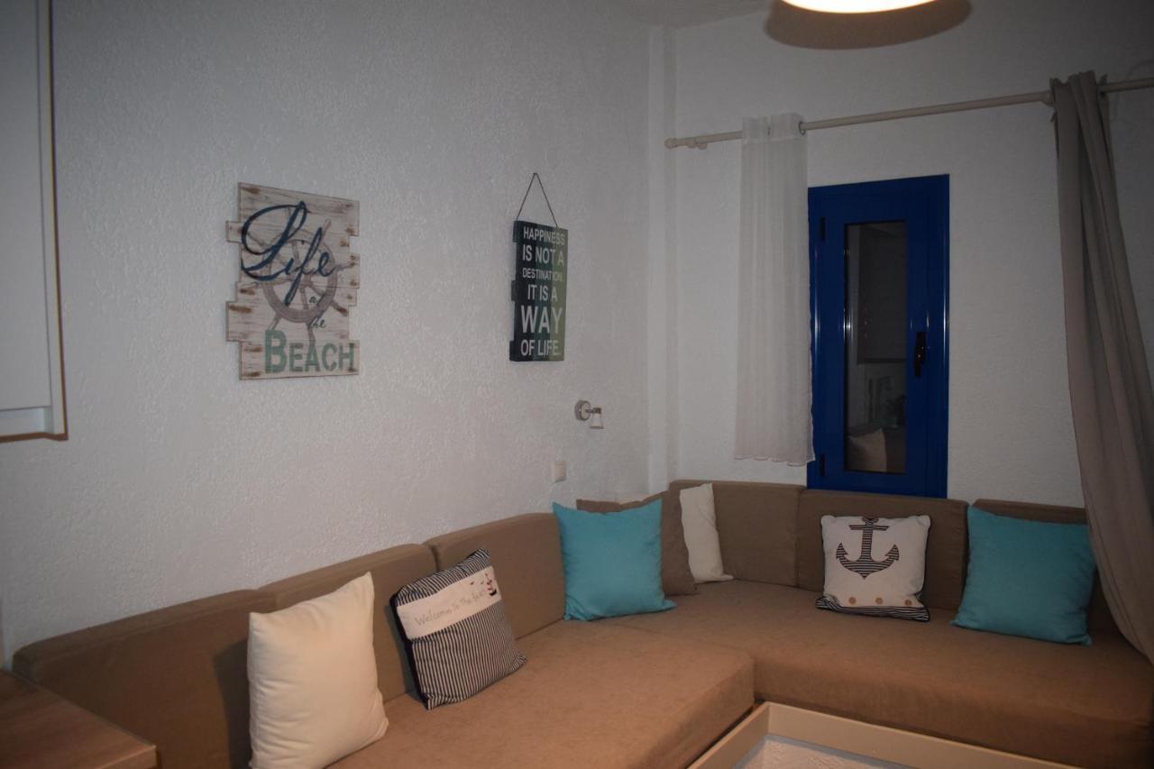 Katovigli Seaview Apartment Makrýgialos Exterior foto